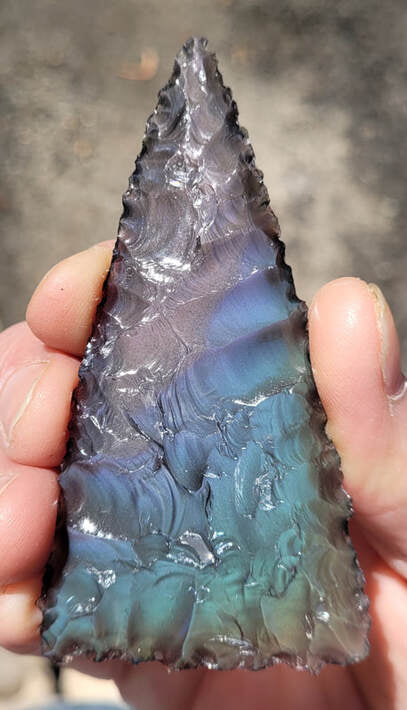 Introduction to Flintknapping