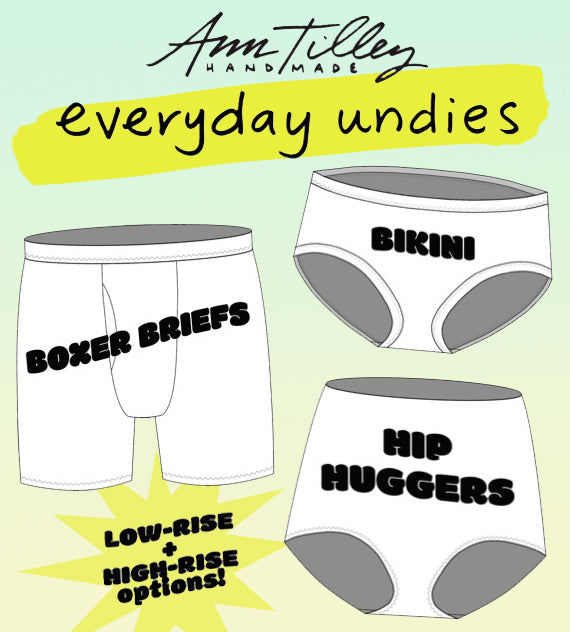 Sew Your Own Undies