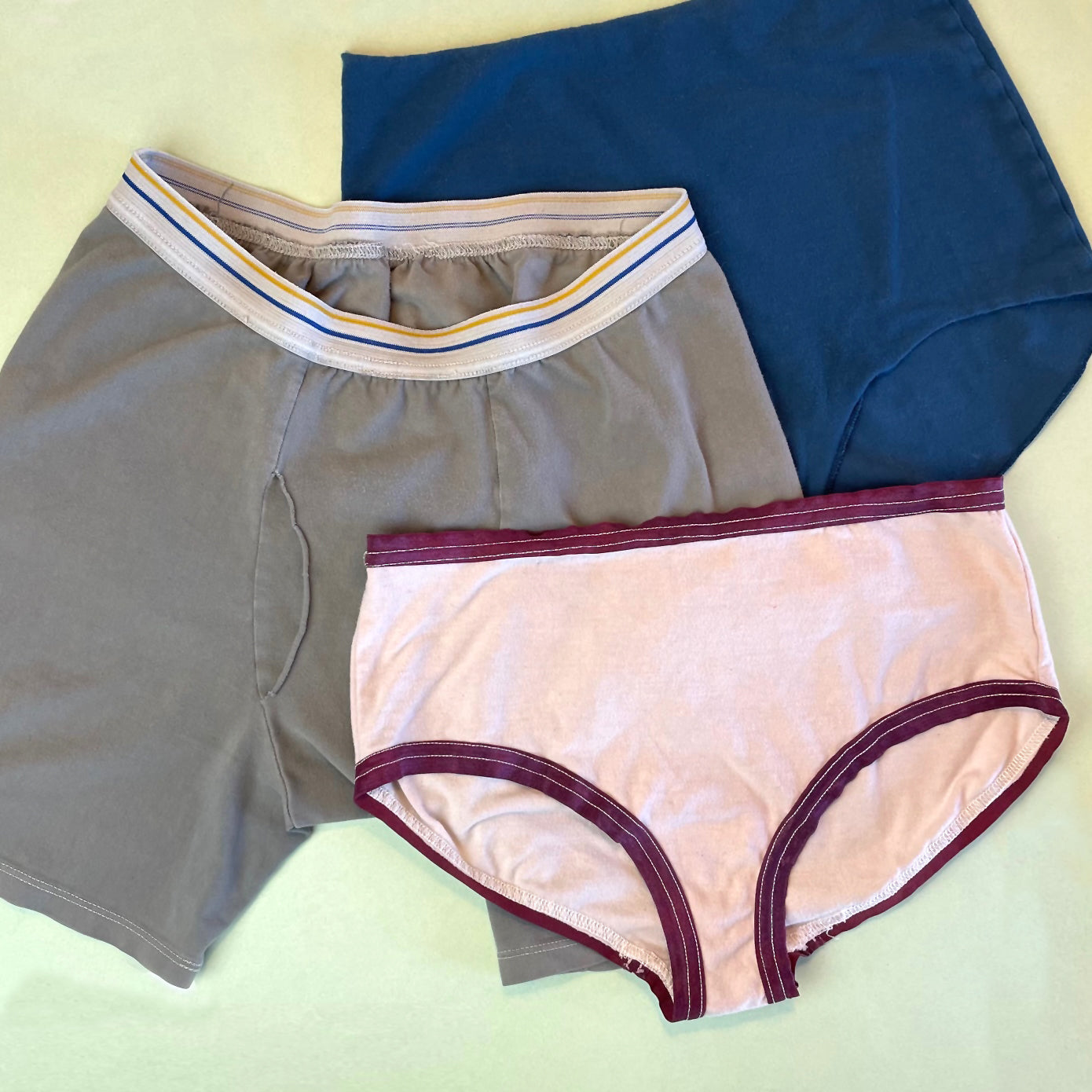 Sew Your Own Undies