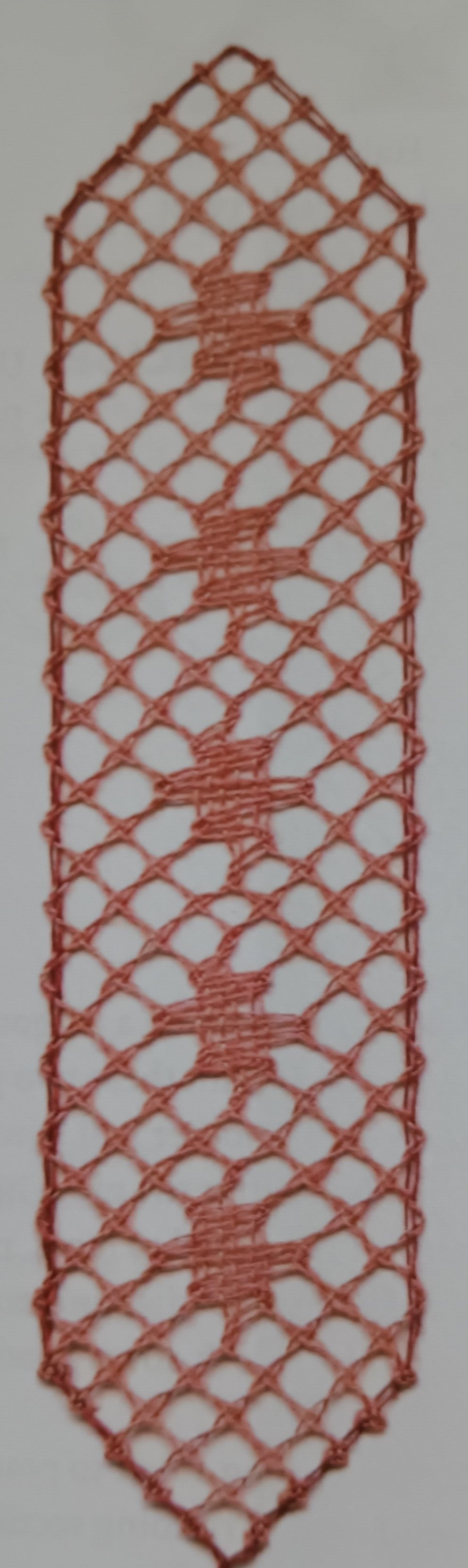 Beginning Bobbin Lace