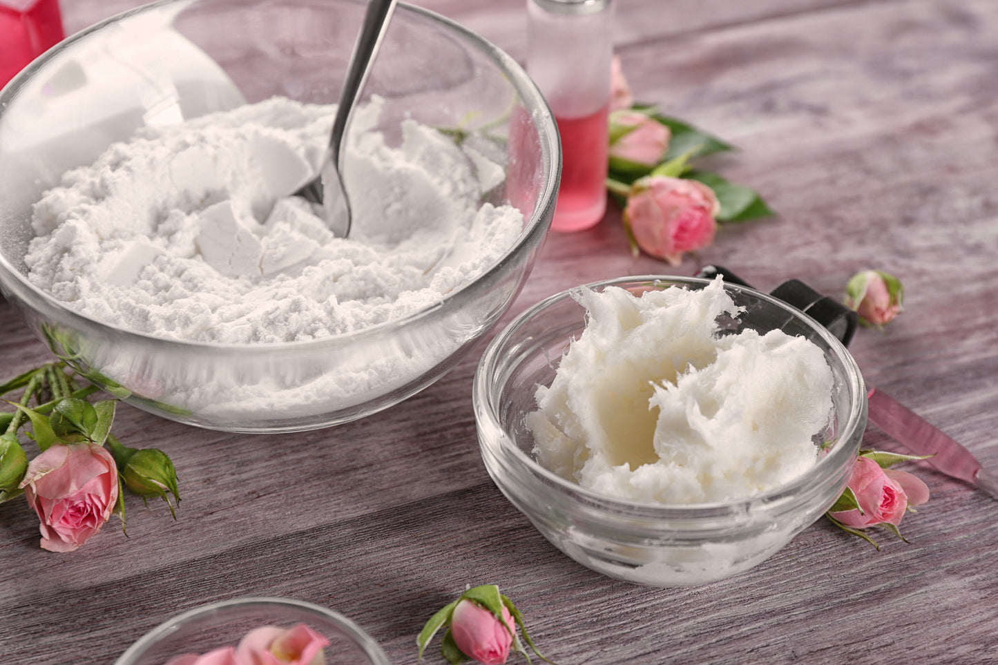 Natural Deodorant & Body Sprays