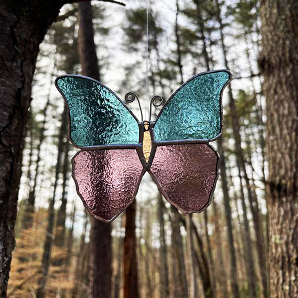 Stained Glass Suncatcher