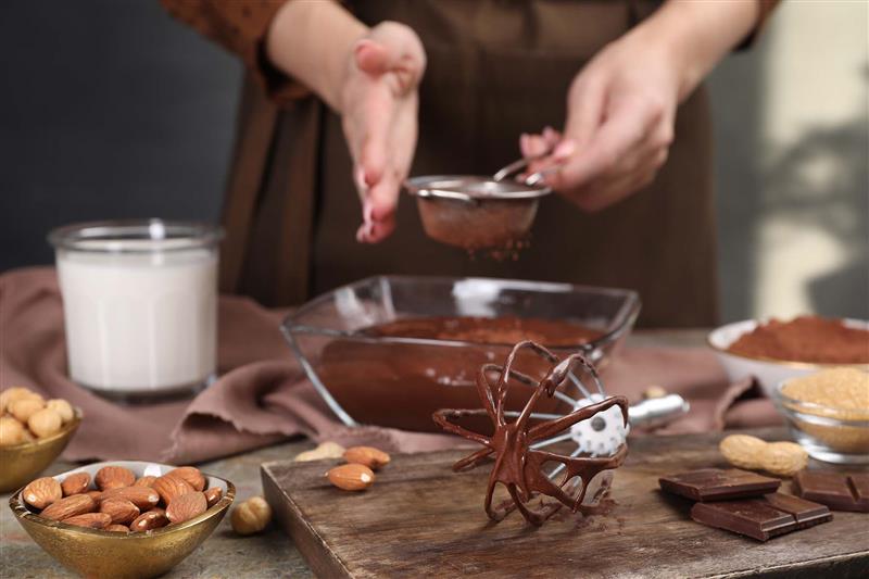 Intro to Chocolate Making