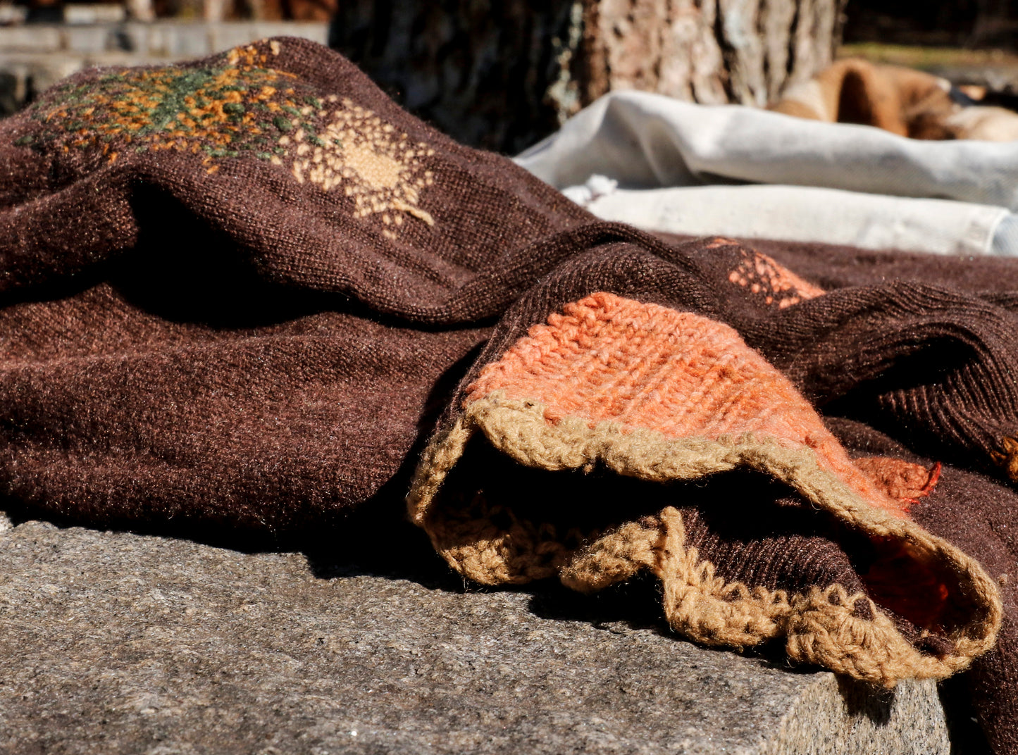 Mending Matters: Stitch, Repair, & Reflect