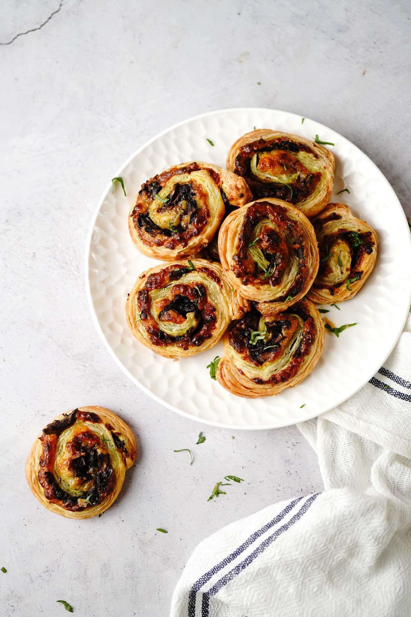 Great British Baking: Puff Pastry (Afternoon)