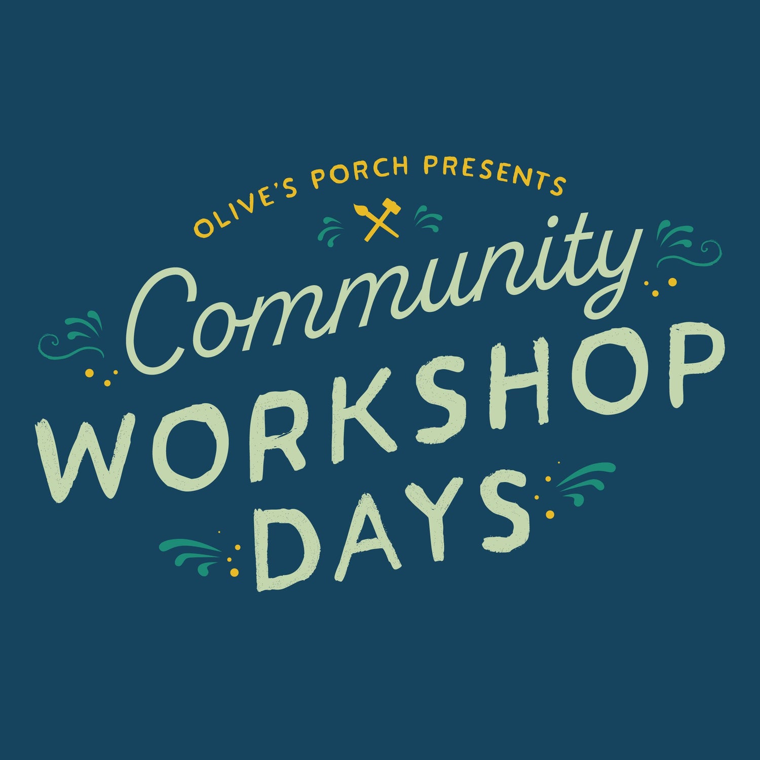 Community Workshop Days 2025