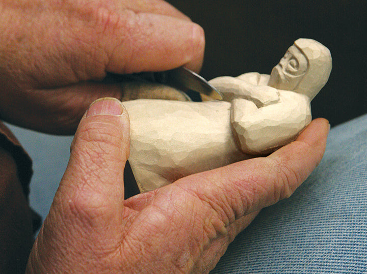 Traditional Woodcarving