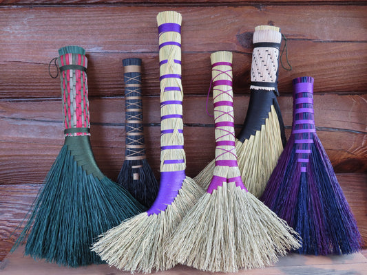 Hand Brooms: Whisk & Repeat
