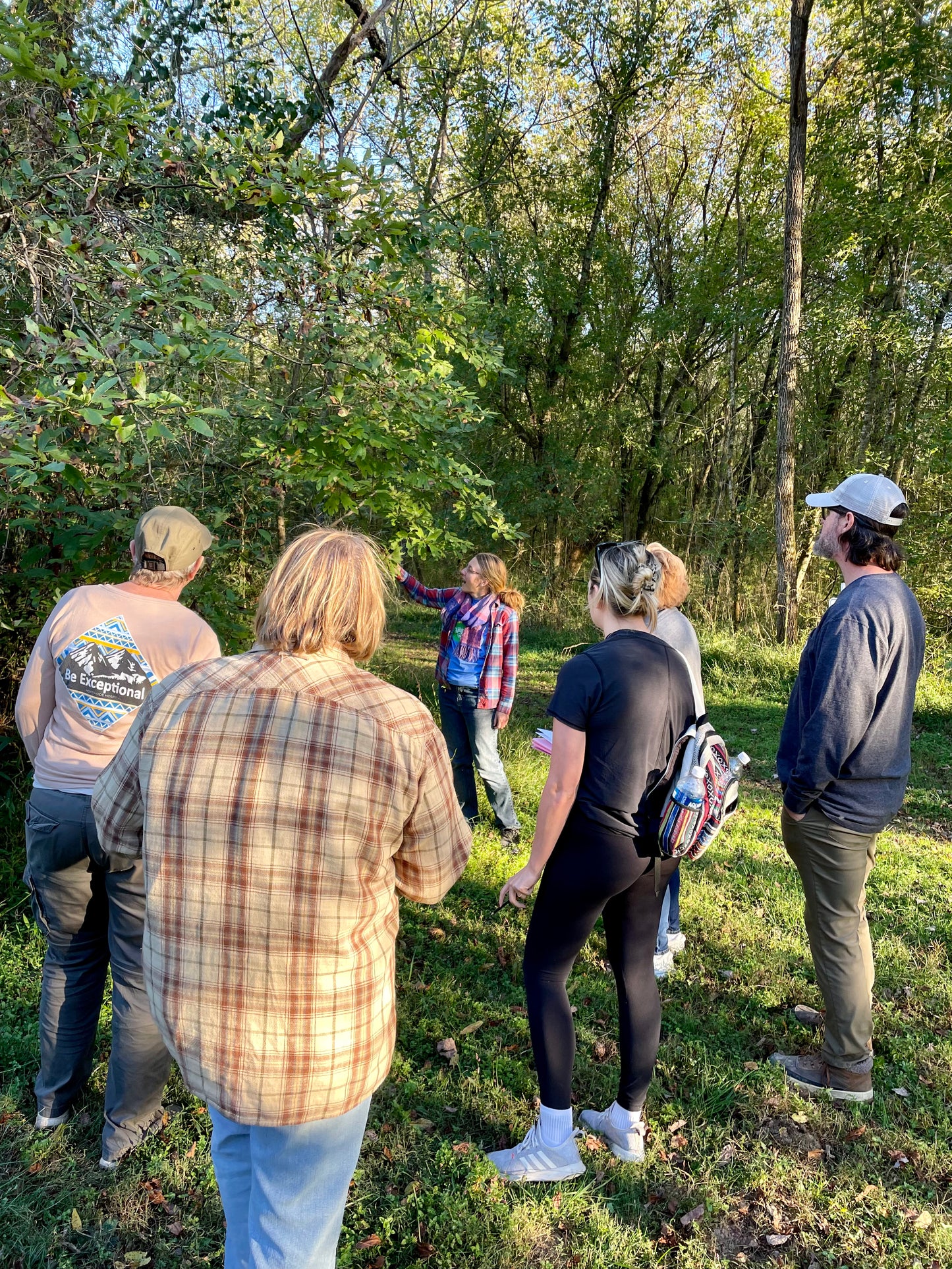 April Plant & Wildflower Walk