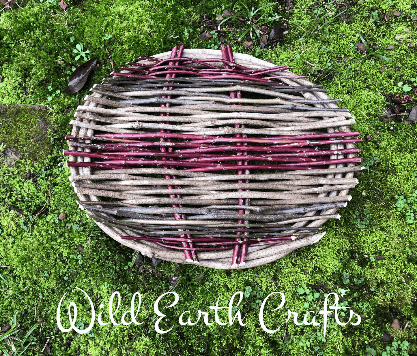 Willow Tray: Basket Bottom Basics