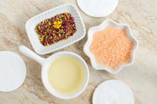 Therapeutic Bath Soaks