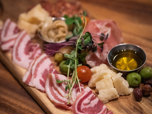 Beautiful Charcuterie