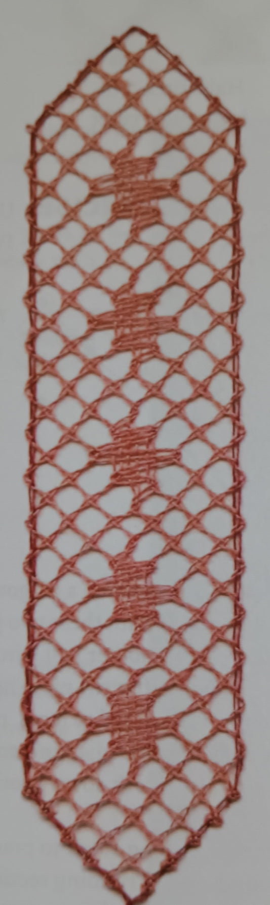 Beginning Bobbin Lace