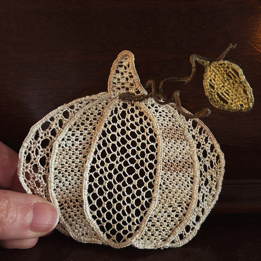 Beginning Needlelace Techniques