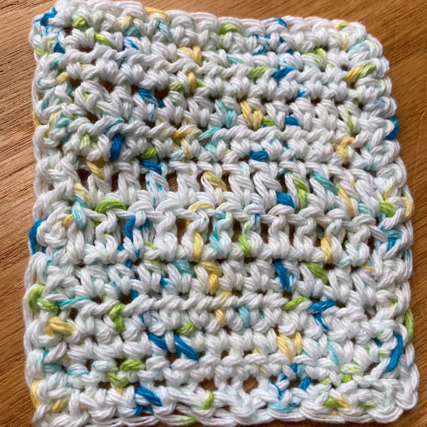 Curious About Crochet: Stitch Variations
