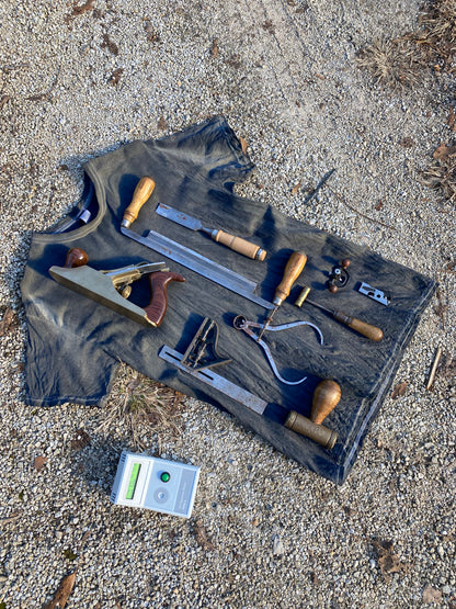 Cyanotypes on Fabric