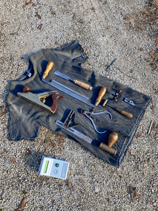 Cyanotypes on Fabric