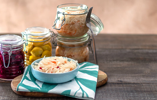 Kitchen Alchemy: Learn How to Ferment Veggies and Fruit