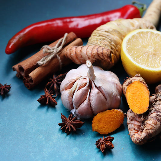 Make Your Own Fire Cider