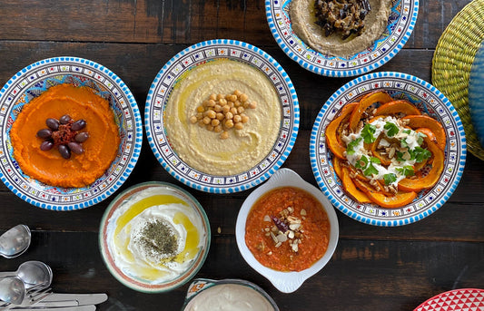 Mediterranean Cooking