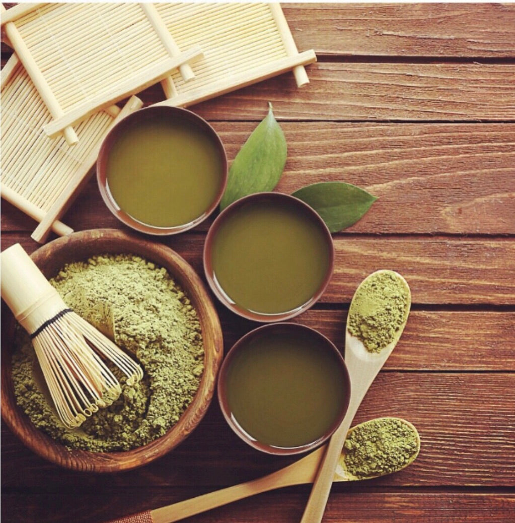 Handmade Facial Serums & Mineral Masks