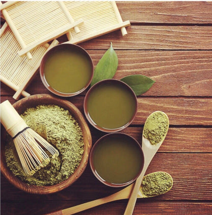 Handmade Facial Serums & Mineral Masks