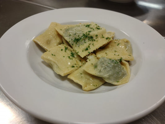 Handmade Pasta from Scratch