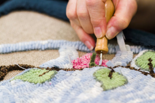 Intro to Rug Hooking