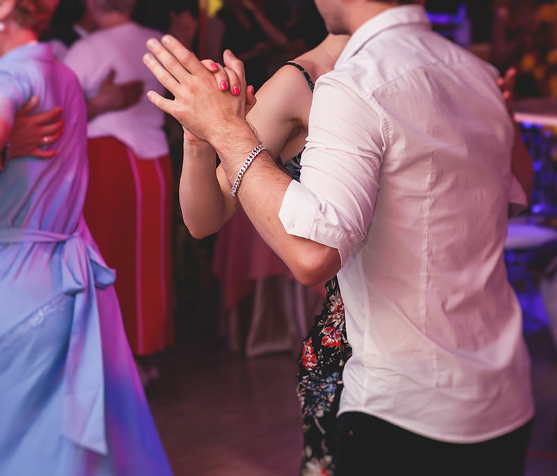 Salsa Dance Basics