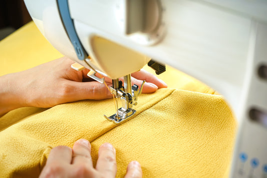 Intro to Sewing: April