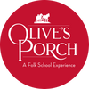 Olive's Porch is located at 27 Peachtree Street in Murphy, North Carolina.