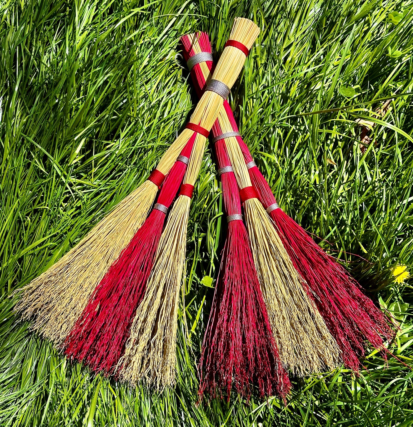 Japanese Inspired Hand Brooms