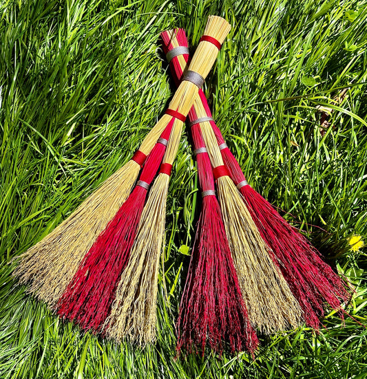 Japanese Inspired Hand Brooms