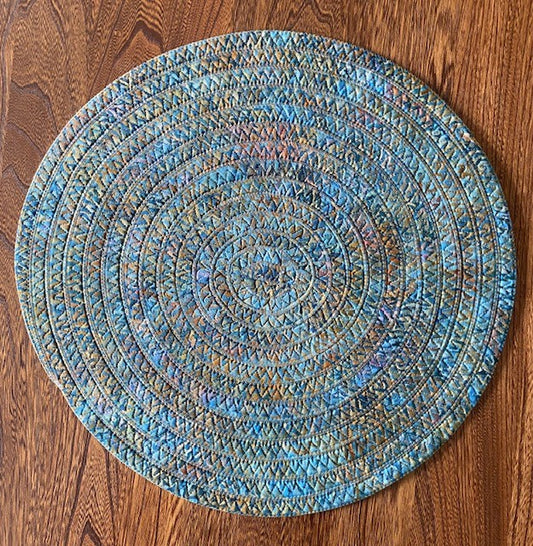 Sewing Skill Builder: Jelly Roll Placemats