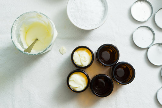 Hydrating Lotions & Creams