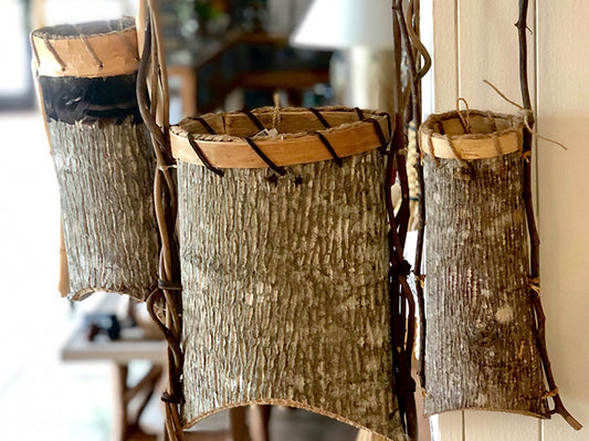 Bark Basket