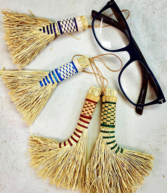 Mini Whisk Ornaments