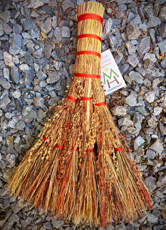 Harvest Hand Broom