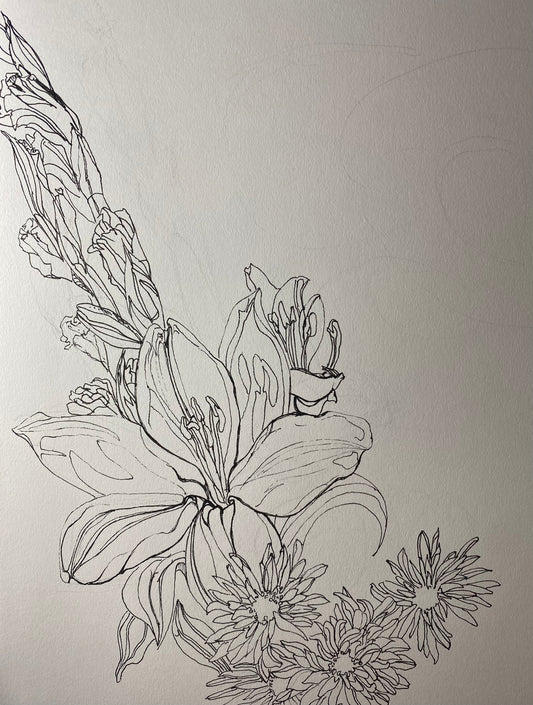 Drawing Skill Builder: Learning to See Lines