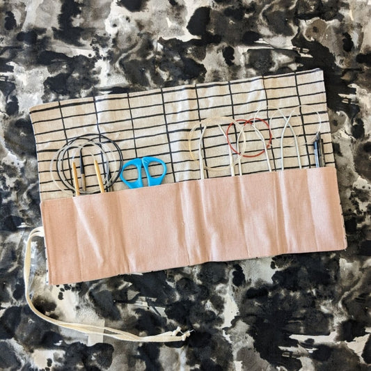 Sew Your Own Tool Roll