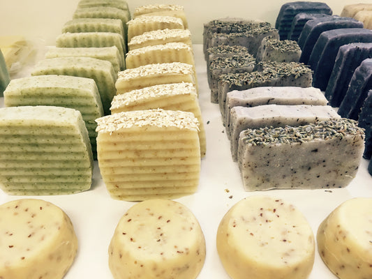 Soapmaking 101