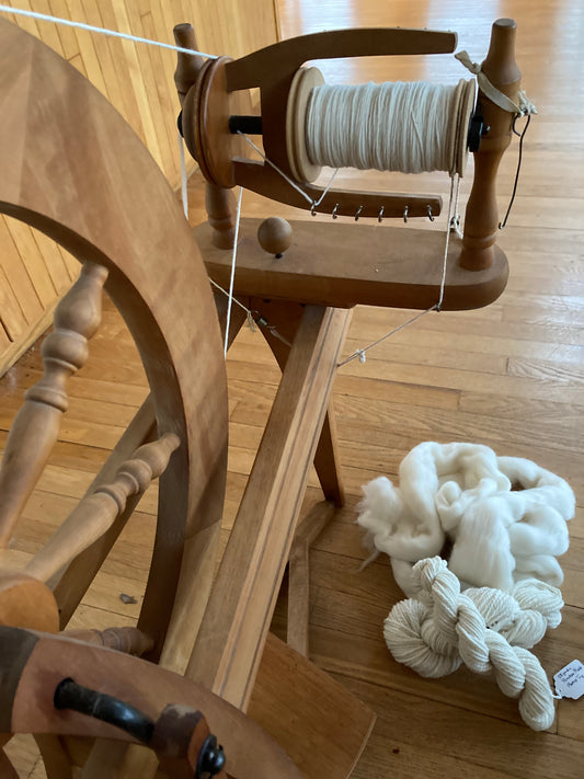 Spinning Your Own Yarn