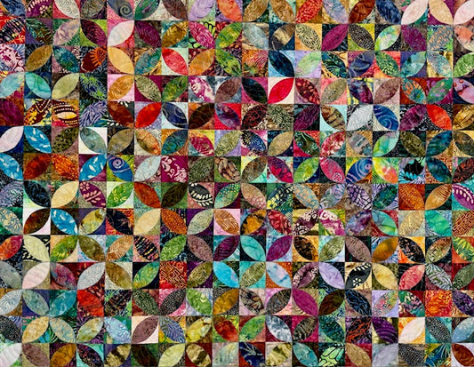 Tea Leaf Quilt