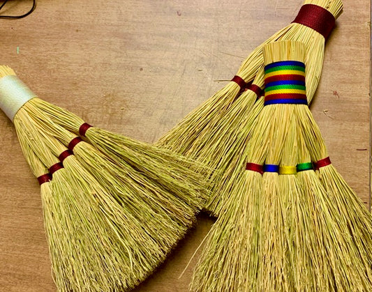 Japanese Bundle Broom (Age 12 – 15)