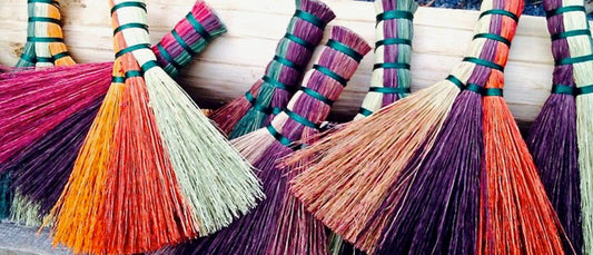 Japanese Bundle Broom (Age 9 – 11)