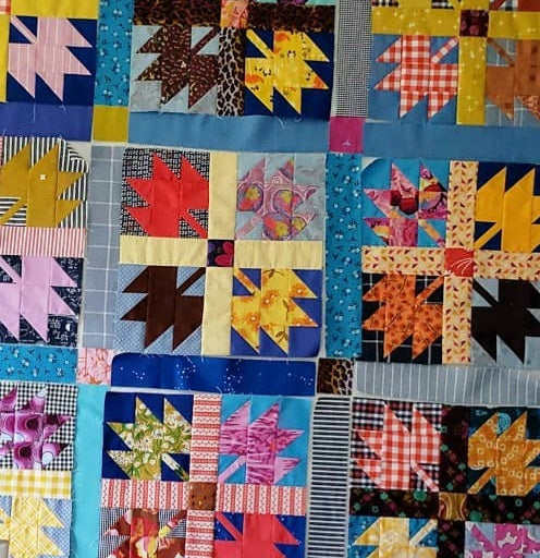 Make a Quilted Wall Hanging