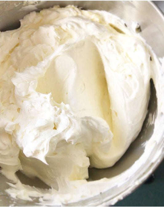 Whipped Body Butter