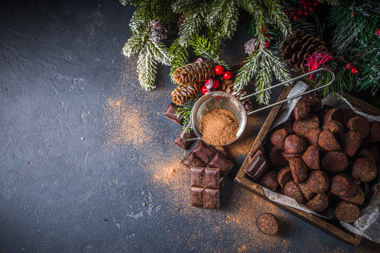 Make Delicious Chocolate Gifts