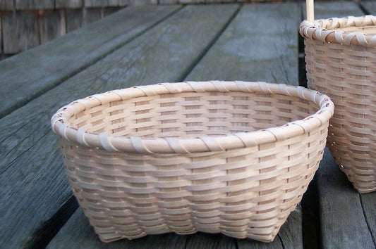 Shaker Candy Bowl Basket