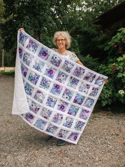 Rag Quilt